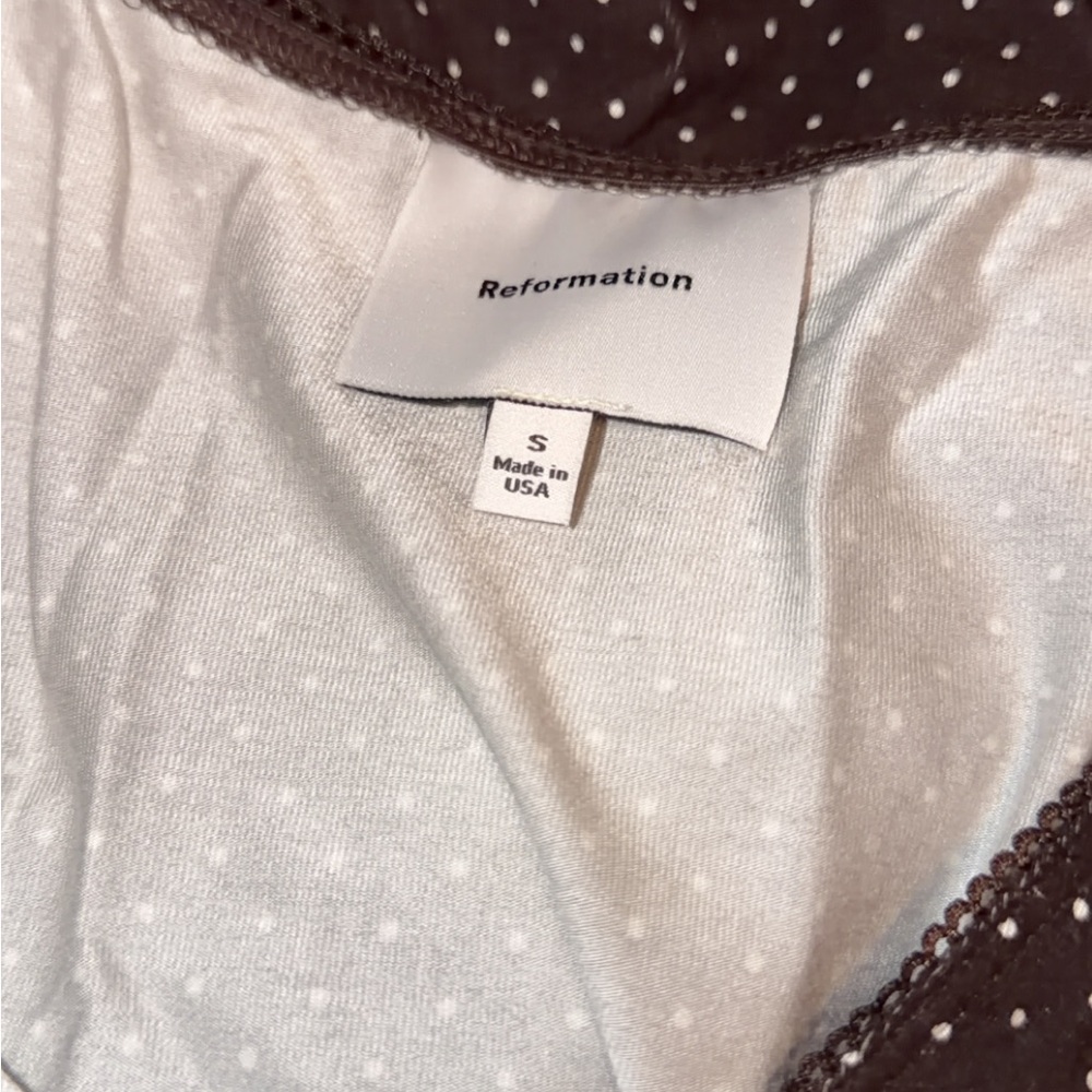 Reformation Brayden Knit Dress - Picture 5 of 5